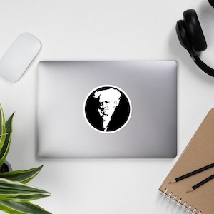 Adesivo - Arthur Schopenhauer