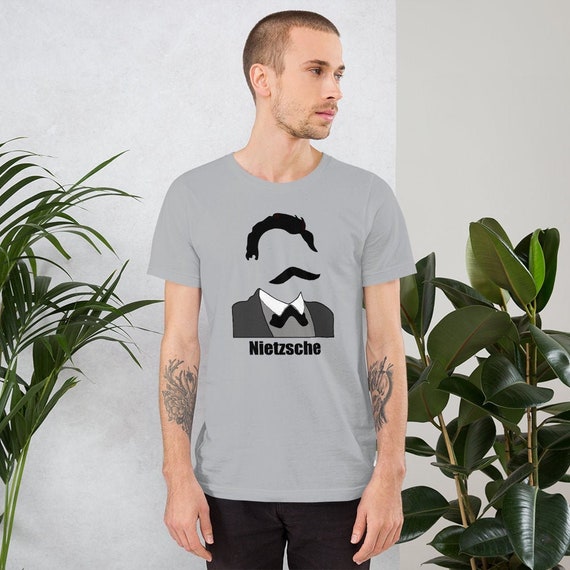 Ubermensch - Friedrich Nietzsche - Philosophy T-Shirt Ubermensch - Friedrich Nietzsche - Philosophy T-Shirt