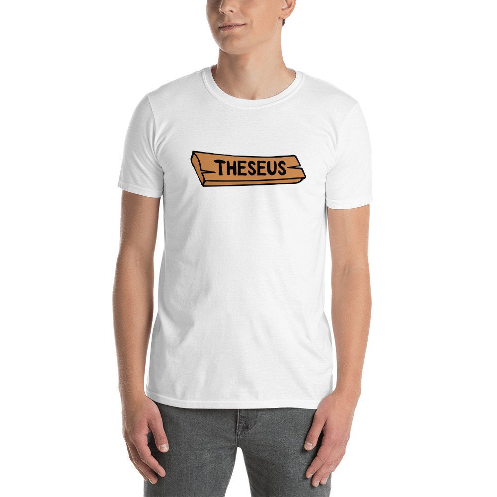 Ship Of Theseus - Philosophy - Metaphysics - Unisex T-Shirt