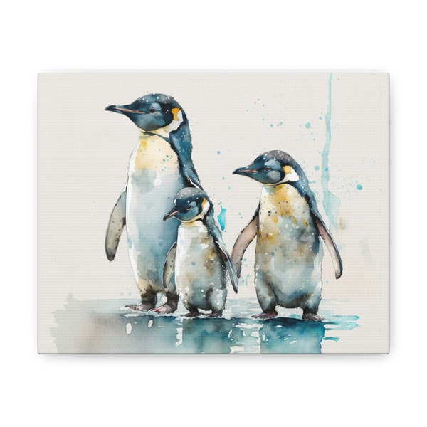 Penguin Nursery - Etsy