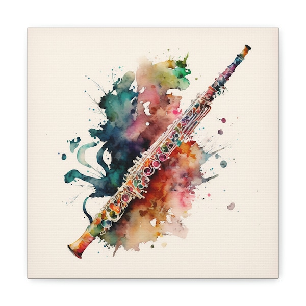 Oboe Etsy