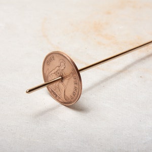 Tahkli Spindle Suspended Spindle Cotton Hand Spindle Metal image 4