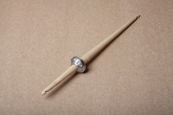 bottom whorl drop spindle Bang black sex