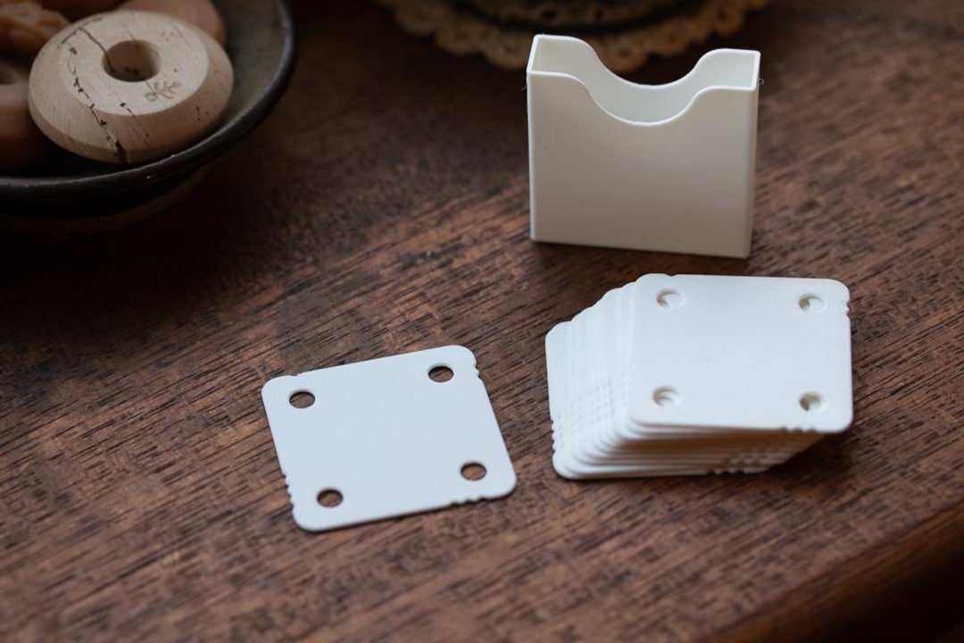 Tablets Card Design 3D Printed Tablet Weaving Cards: 12x Matte White Tablets - Etsy Australia