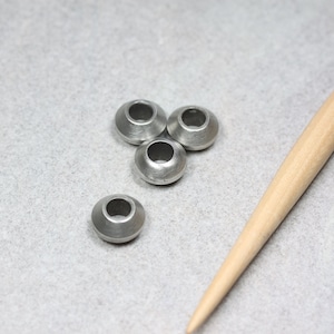Spindle Whorl | 11g | Hand Cast | Pewter