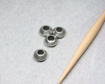 Spindelkrans | 11 g | Handgegoten | Tinnen