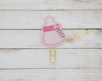 Baby Bottle Planner Clip Paperclip