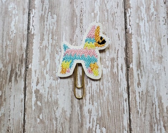 Pinata Planner Clip Paperclip