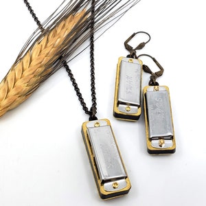 Swan harmonica - Etsy 日本