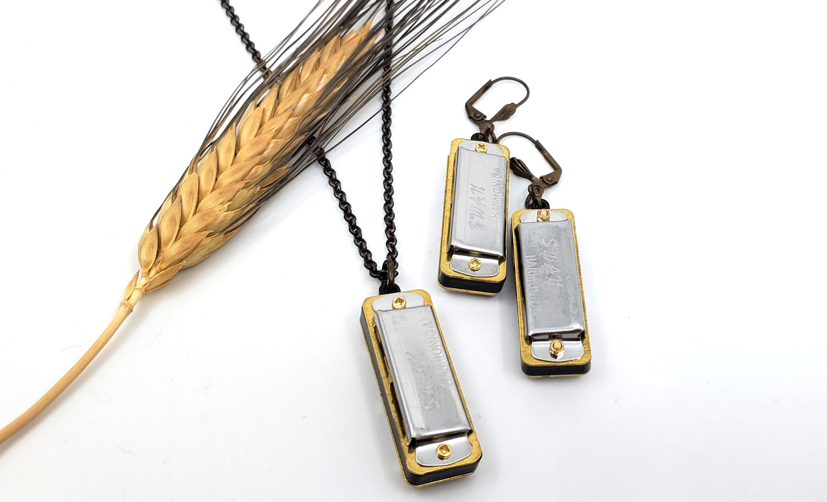 Swan harmonica - Etsy 日本