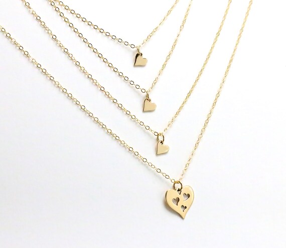 necklace for mom of 1