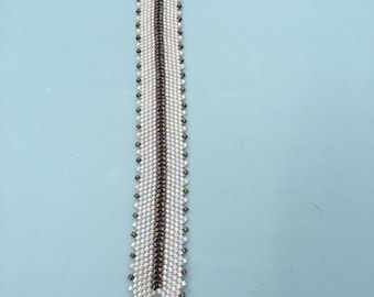 Bracelet flèche perles miyuki