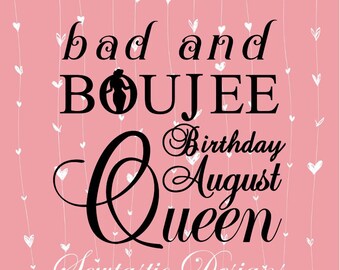 Download Bad and boujee svg | Etsy