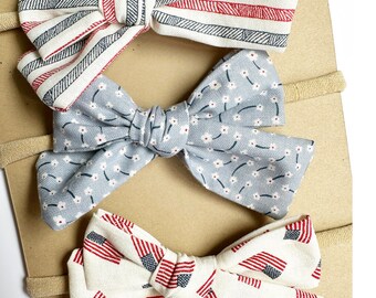 Let freedom ring bow pack