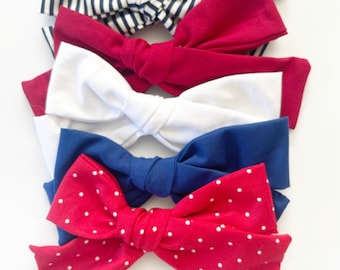 4th of July bow packs