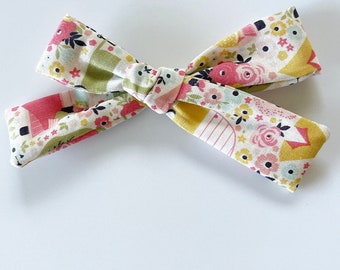vintage market floral single