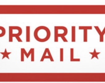 Priority shipping