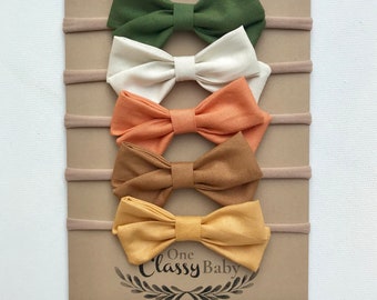 Harvest solids bow pack