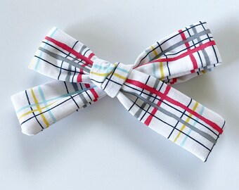 summer plaid single