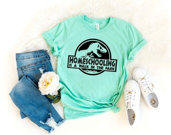 funny homeschool t shirts