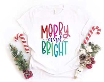 Merry And Bright Etsy