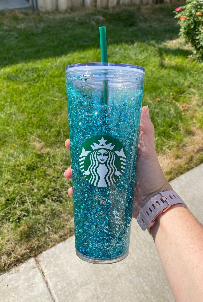 starbucks glitter tumbler starbucks glitter tumbler