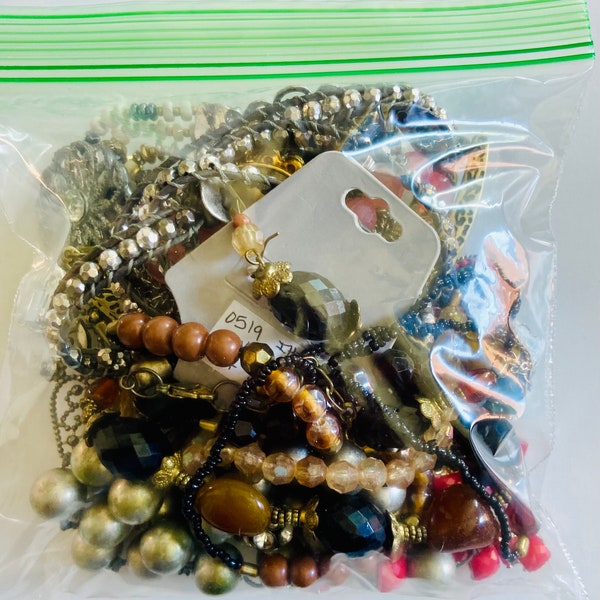 Bulk Wearable Costume Jewelry Etsy