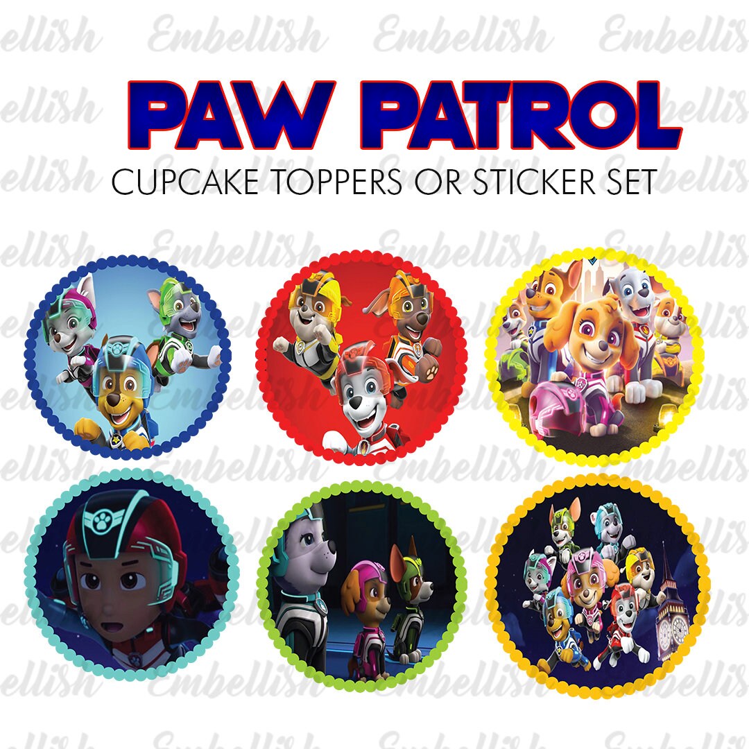 Paw Patrol Jet To The Rescue Logo ubicaciondepersonas.cdmx.gob.mx