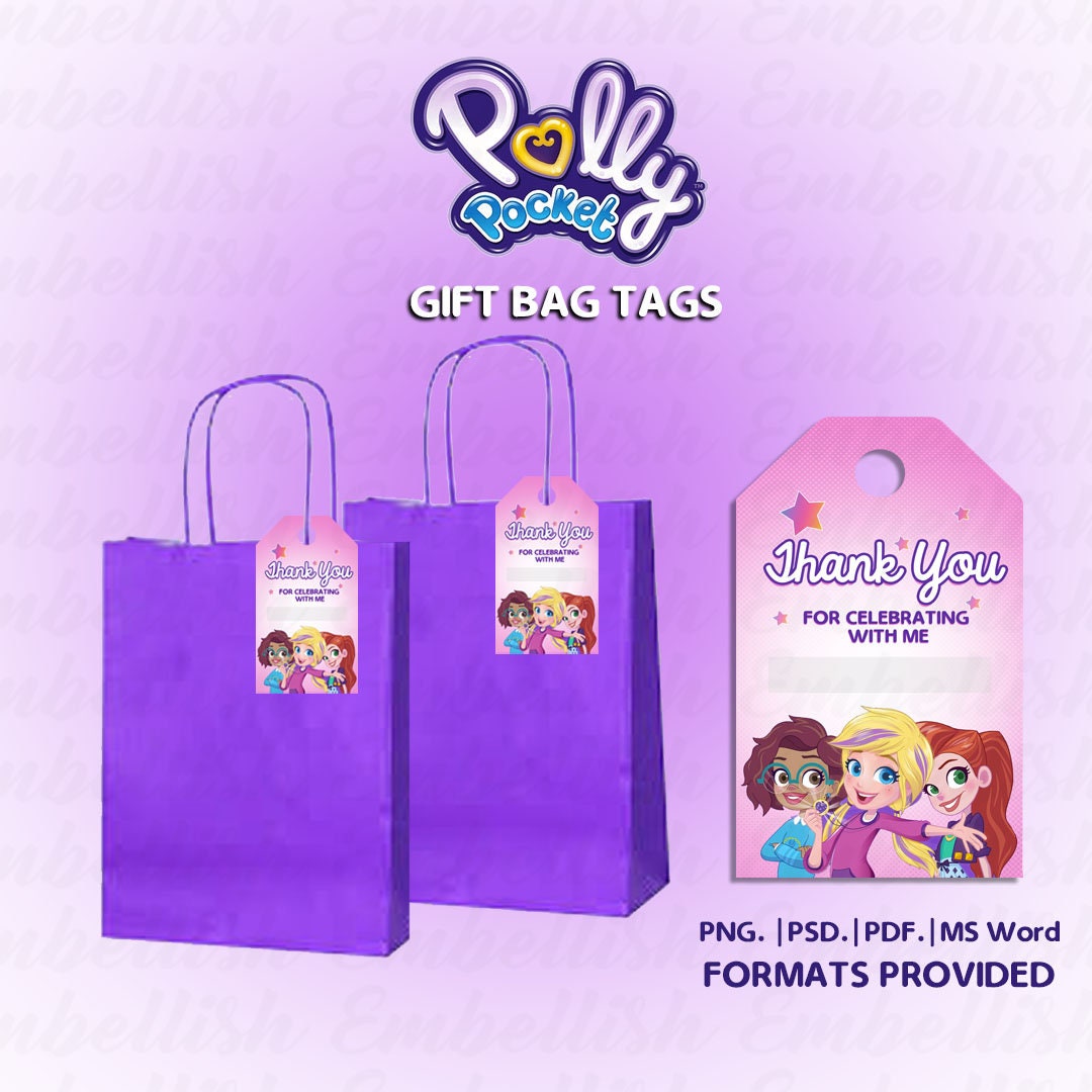 Polly Pocket Party Etsy UK