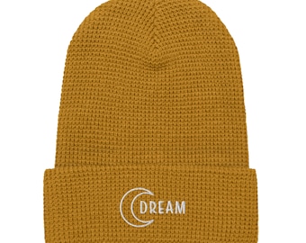 Dream Waffle beanie