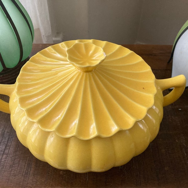 Vintage California Tureen with lid