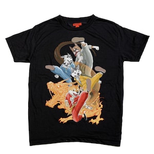 Teakhondo Dog Fighting T-shirt
