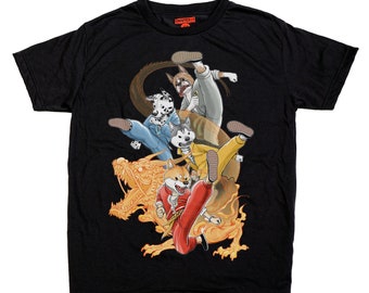 Teakhondo Dog Fighting T-shirt