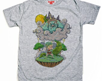The killer Giant Chapter One T-shirt