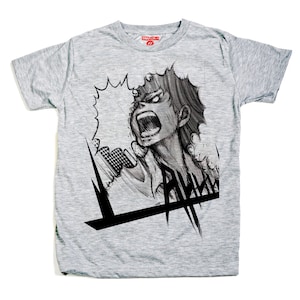Angry Man Character Chapter One T-shirt