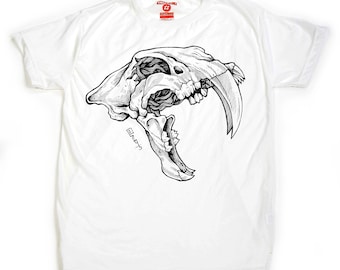 Skull Animal Chapter One T-shirt