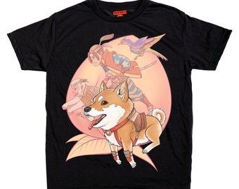 Momotaro Chapter One T-shirt