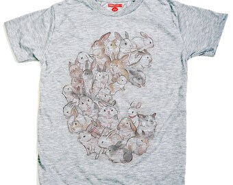 Rabbit Cycle Chapter One T-shirt