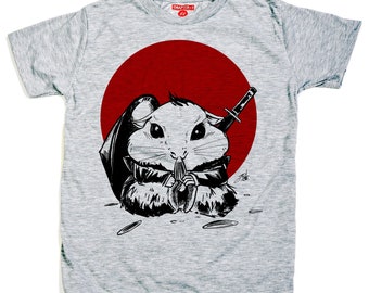 Hamster Ronin Chapter One T-shirt
