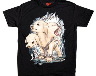 Ceberus Junior Dog T-shirt