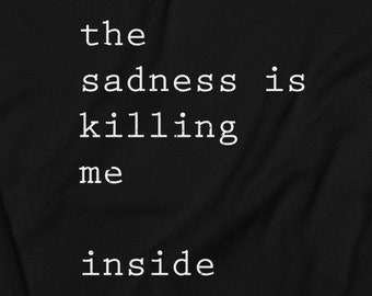 depression sweater