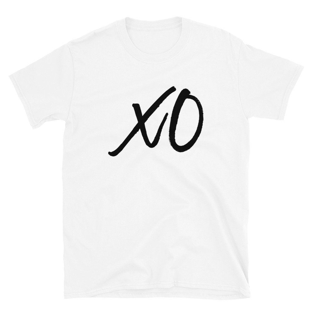 XO Shirt Unisex S3X Toronto Shirt Xo Xo Shirt Cute Xo Etsy