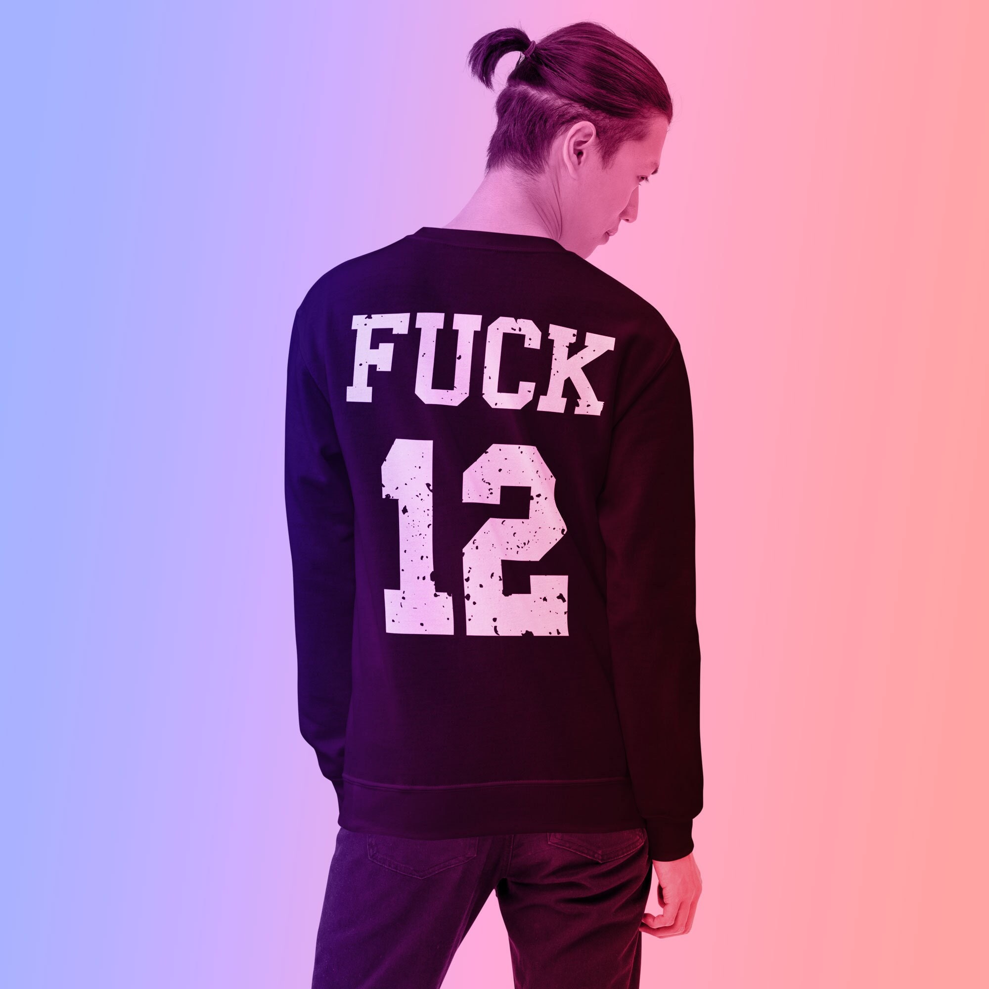 Backside Fuck 12 Sweatshirt FTP Shirt - Etsy