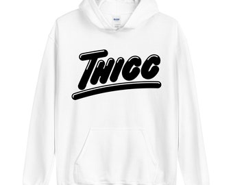 S-3X | Thicc Hoodie