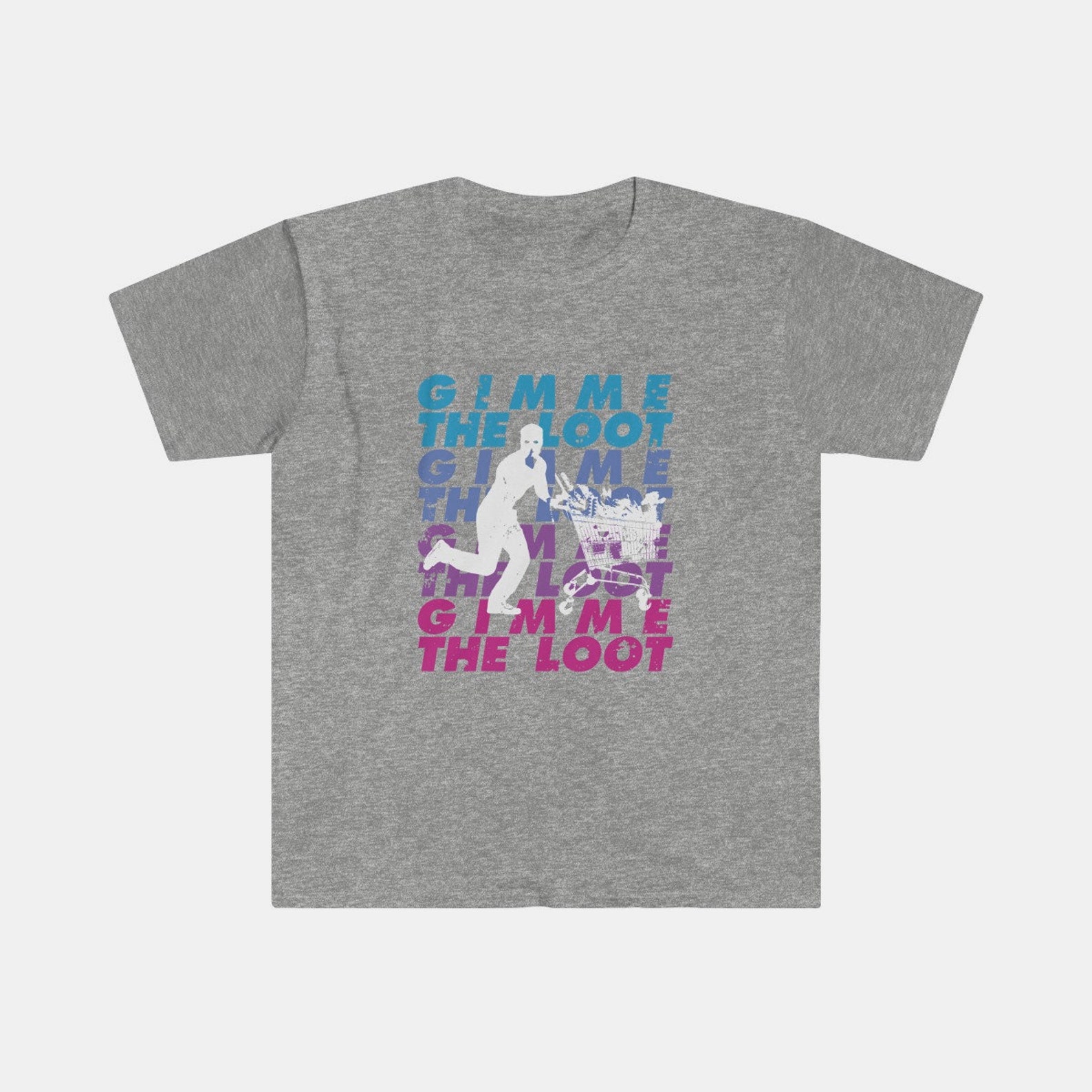 if you do it for the loot shirt