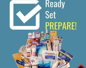 College First Aid Kit