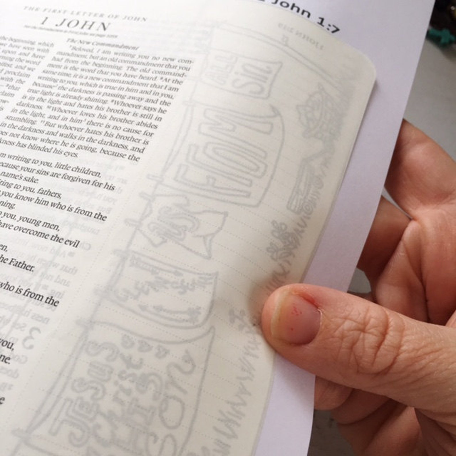 Bible Journaling Digital Download Etsy