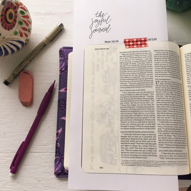 Bible Journaling Digital Download Etsy