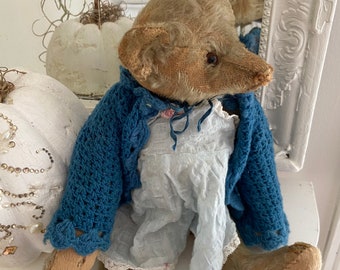 antique steiff bears