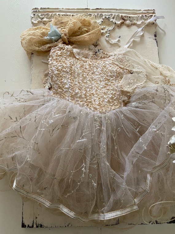 Stunning magical ballet dress!